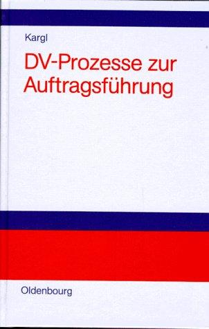 DV-Prozesse zur Auftragsführung