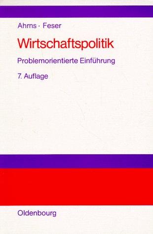 Wirtschaftspolitik