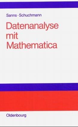 Datenanalyse Mit Mathematica