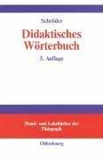 Didaktisches Wörterbuch