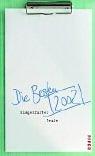 Die Besten 2002. Klagenfurter Texte. Die 26. Tage der deutschsprachigen Literatur in Klagenfurt