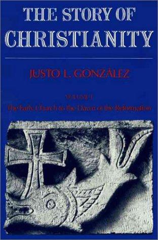 The early church to the dawn of the Reformation