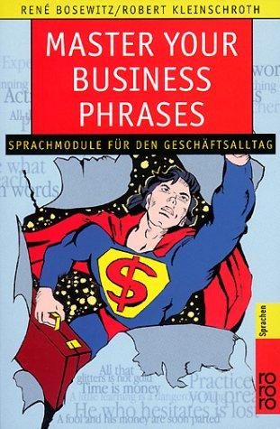 Master your business phrases