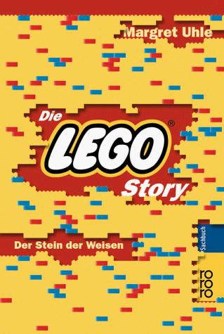 Die Lego Story. Der Stein der Weisen