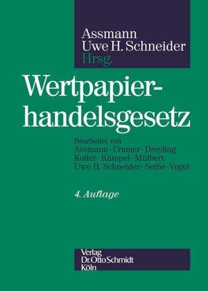 Wertpapierhandelsgesetz