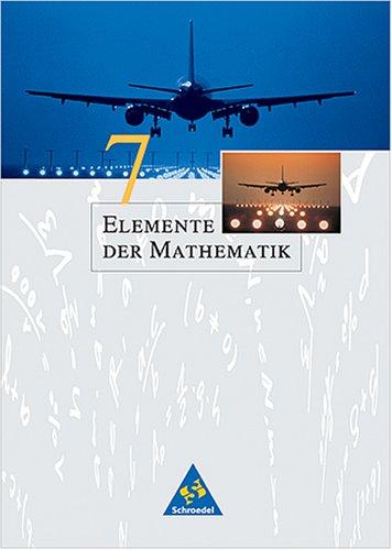 Elemente der Mathematik 7. Schülerband. Nordrhein-Westfalen. Gymnasium.