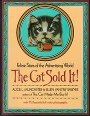 The cat sold it!