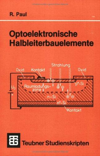 Teubner Studienskripten, Bd.96, Optoelektronische Halbleiterbauelemente