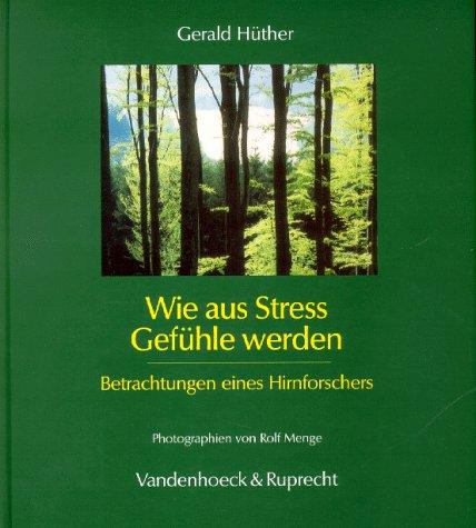 Wie aus Stress Gefühle werden