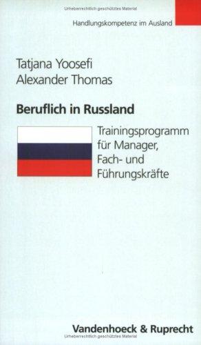 Beruflich in Russland