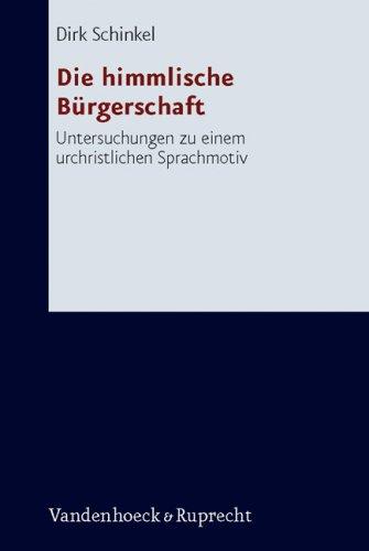Die Himmlische Beurgerschaft