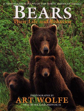 Bears, their life and behavior