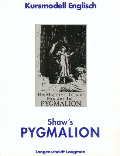 Shaw's Pygmalion. Kursmodell Englisch.
