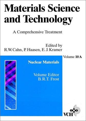 Materials Science and Technology