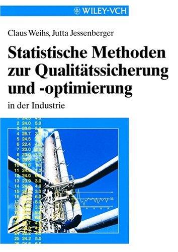 Statistische Methoden Zur Qualitätssicherung Und