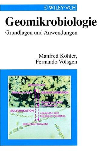 Geomikrobiologie