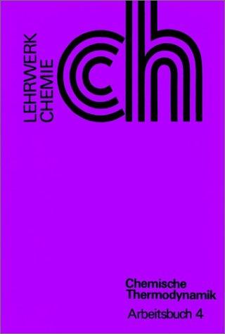 Chemische Thermodynamik 4a