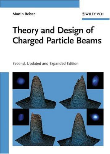 Theory and design of charged particle beams