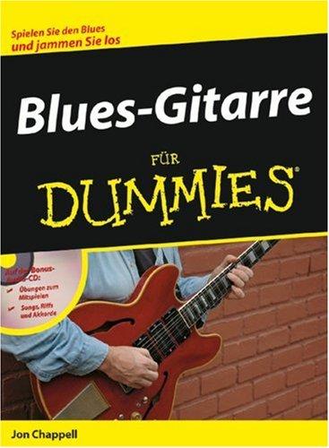 Blues Gitarre Für Dummies