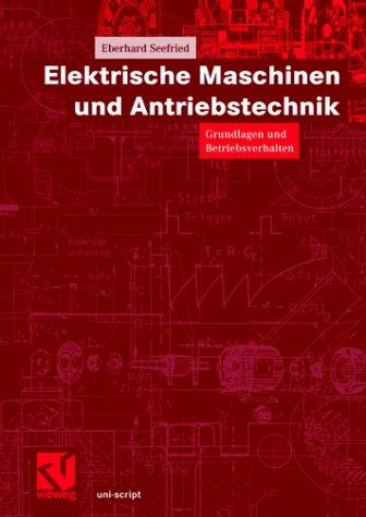 Elektrische Maschinen und Antriebstechnik