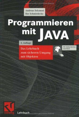 Programmieren mit JAVA