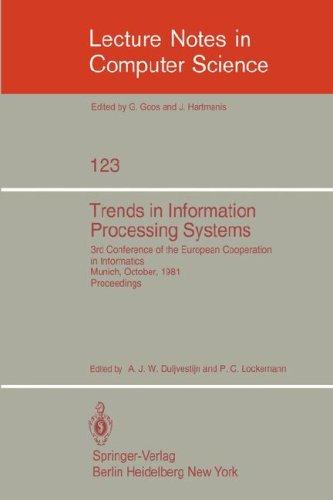Trends in information processing systems