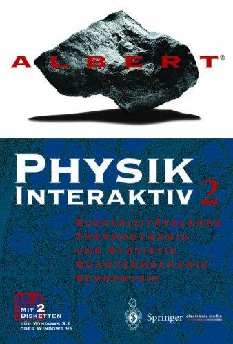 ALBERT(R). Physik Interaktiv 2. Einzellizenz