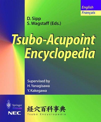 Tsubo-acupoint encyclopedia
