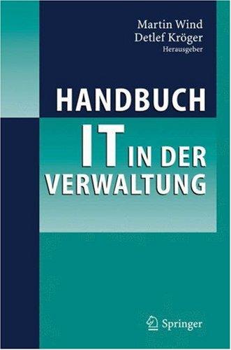 Handbuch IT in der Verwaltung