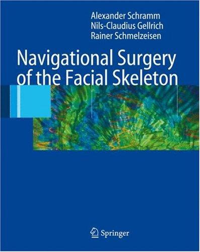 Navigational surgery of the facial skeleton