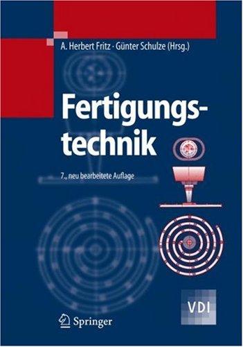 Fertigungstechnik