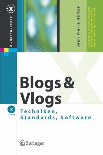 Blogs und Vlogs