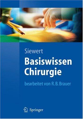 Basiswissen Chirurgie