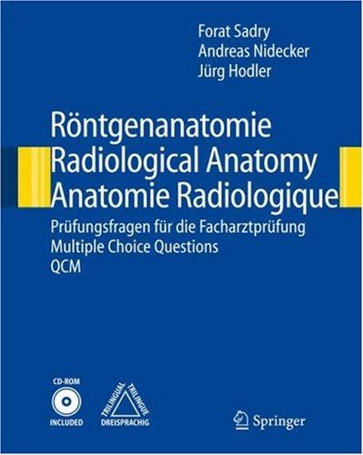 Röntgenanatomie