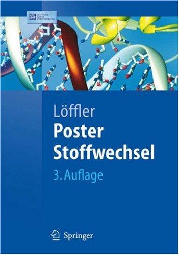 Poster Stoffwechsel