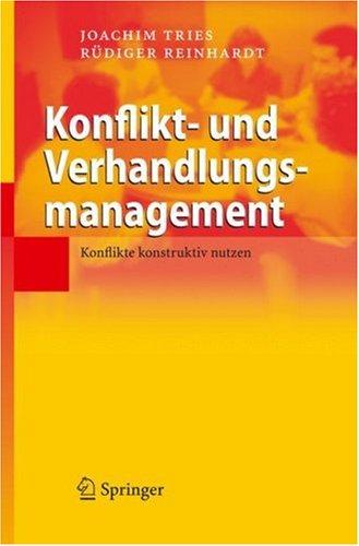 Konflikt- und Verhandlungsmanagement