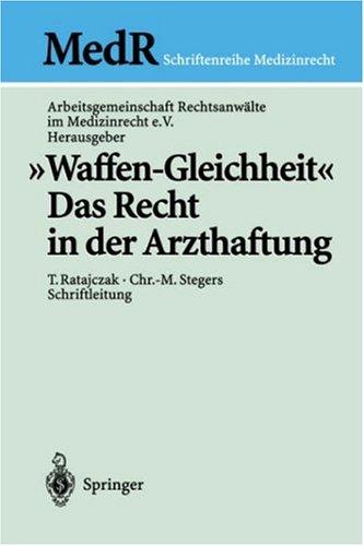 Waffen-Gleichheit