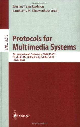 Protocols for multimedia systems
