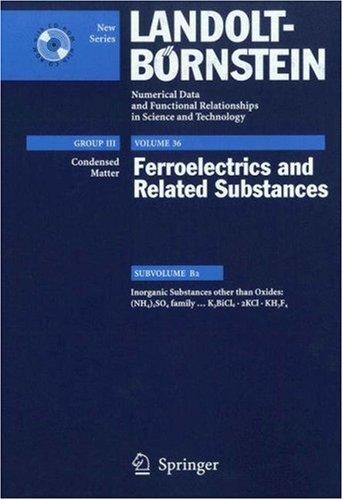 Ferroelectric Organic Crystals, Liquid Crystals and Polymers