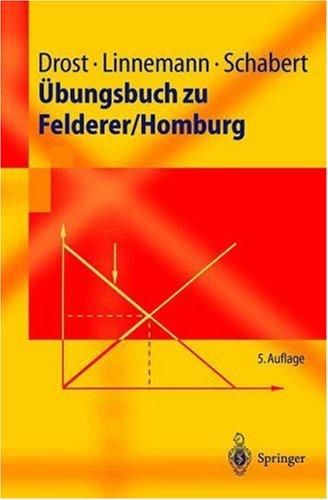 Übungsbuch Zu Felderer / Homburg