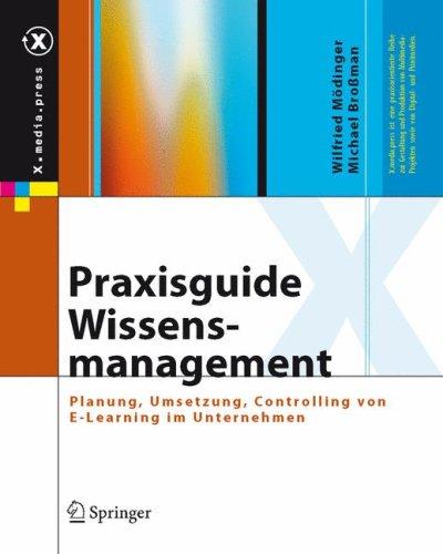 Praxisguide Wissensmanagement