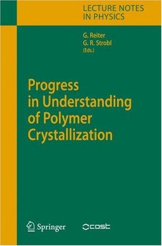 Progress in understanding of polymer crystallization