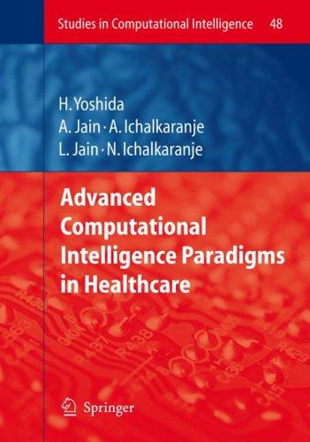 Advanced computational intelligence paradigms in healthcare 1