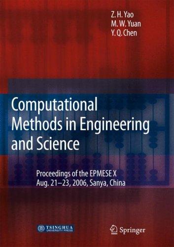 Computational methods in engineering & science