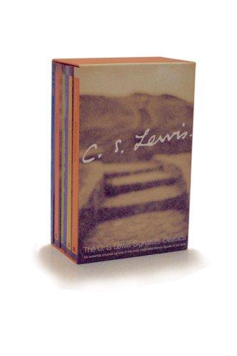 Signature Classics (Great Divorce / Grief Observed / Mere Christianity / Miracles / Problem of Pain / Screwtape Letters)