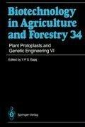 Plant Protoplasts and Genetic Engineering VI