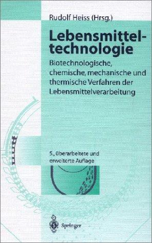 Lebensmitteltechnologie