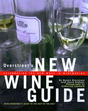 Overstreet's new wine guide
