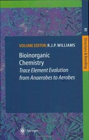 Bioinorganic chemistry
