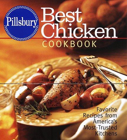 Pillsbury, best chicken cookbook